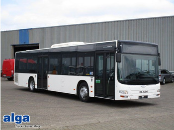 City bus MAN Lion's City A21