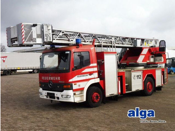 Fire truck MERCEDES-BENZ Atego 1528