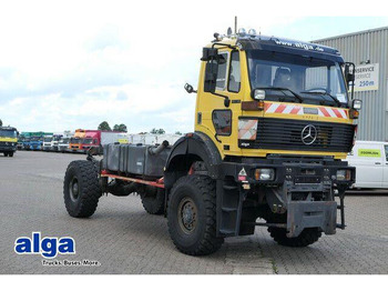 Cab chassis truck MERCEDES-BENZ