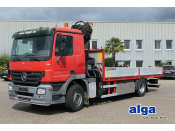 Dropside/ Flatbed truck MERCEDES-BENZ Actros 1844