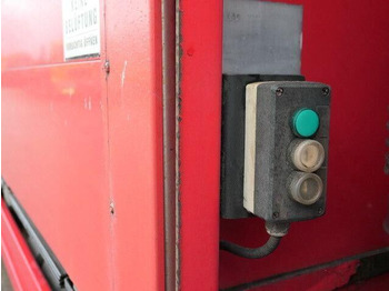 Box truck Mercedes-Benz 2541 L NR Actros 6x2, Schwenkwand, Klima, Lift: picture 4