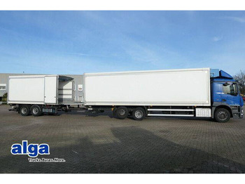 Refrigerator truck MERCEDES-BENZ Antos 2543