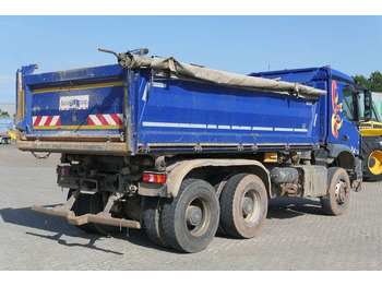 Tipper Mercedes-Benz 2643 K Arocs/6x4/Meiller/Plane/AHK/Klima: picture 2