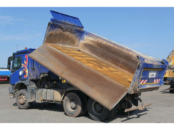 Tipper Mercedes-Benz 2643 K Arocs/6x4/Meiller/Plane/AHK/Klima: picture 3