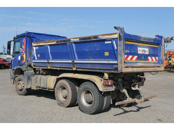 Tipper Mercedes-Benz 2643 K Arocs/6x4/Meiller/Plane/AHK/Klima: picture 5