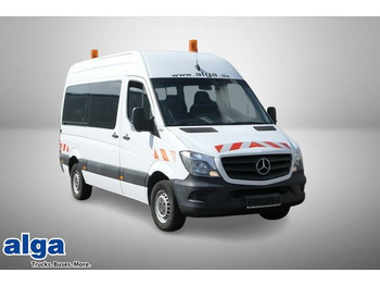 Panel van MERCEDES-BENZ Sprinter 319