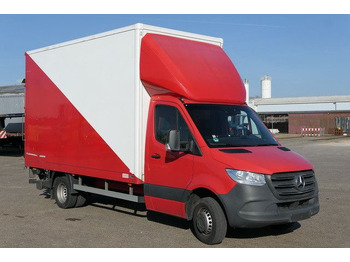 Box van Mercedes-Benz 516 CDI Sprinter 4x2, Isoliert, LBW, AHK, Klima: picture 3