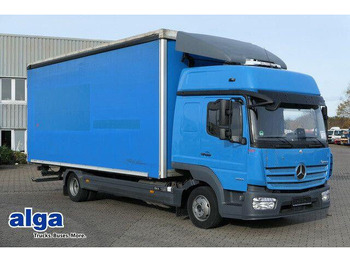 Curtainsider truck MERCEDES-BENZ Atego 823