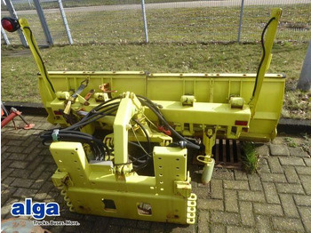 Snow plough UNIMOG