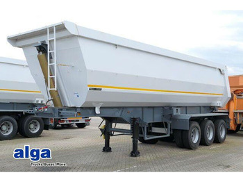 Tipper semi-trailer