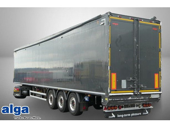 Walking floor semi-trailer STAS