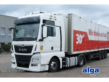 Tractor unit MAN TGX 18.500