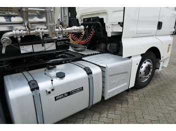 Tractor unit MAN 18.500 TGX, XXL, Intarder, Standklima, 2x Tank: picture 4