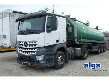 Tractor unit MERCEDES-BENZ Arocs 1845