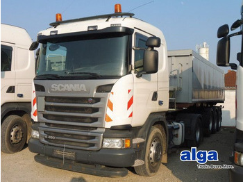 Tractor unit SCANIA G 450