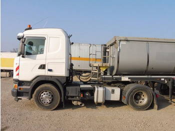 New Tractor unit Scania G 450 4x2, Spurassistent, Hydr. Klima, Tempomat: picture 2