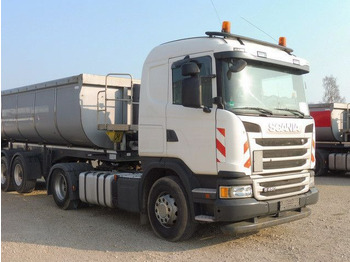 New Tractor unit Scania G 450 4x2, Spurassistent, Hydr. Klima, Tempomat: picture 4
