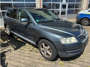 SUV Volkswagen Touareg 3.2 V6/  GETRIEBESCHADEN   /Motor läuft!: picture 3