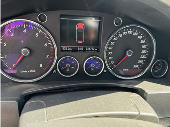 SUV Volkswagen Touareg 3.2 V6/  GETRIEBESCHADEN   /Motor läuft!: picture 5