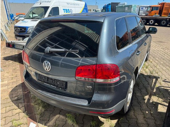 SUV Volkswagen Touareg 3.2 V6/  GETRIEBESCHADEN   /Motor läuft!: picture 2