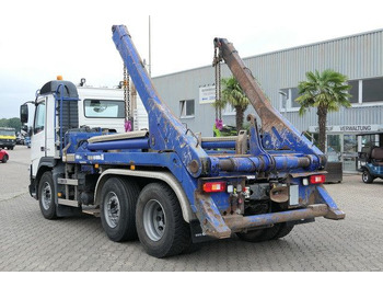 Tipper Volvo FMX 420 6x2, VDL P-18T, Klima, AHK, Lampenbügel: picture 5