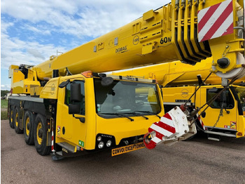 Mobile crane DEMAG