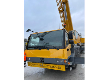 Crane LIEBHERR LTM 1100