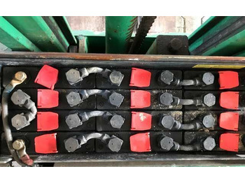 Pallet truck ATLET LECHI: picture 3