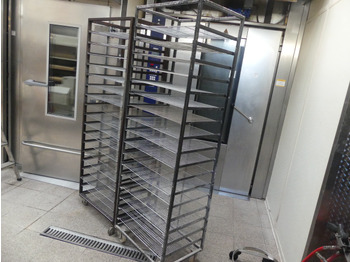Bakery equipment