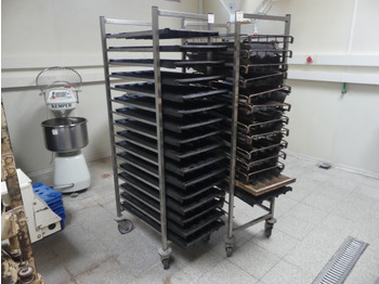 Bakery equipment