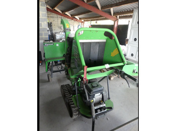 Wood chipper