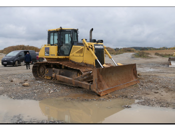 Bulldozer KOMATSU D65PX-17