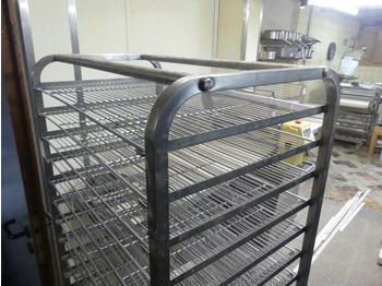 Bakery equipment Chariot avec grilles 60x40 cm: picture 5