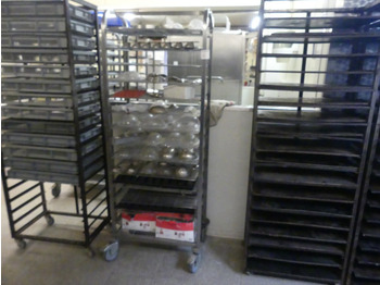 Bakery equipment