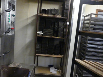 Bakery equipment