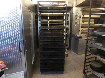 Bakery equipment