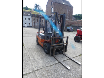Forklift Chariot élévateur Heli CPCD 25: picture 3