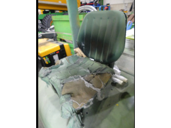 Electric forklift Chariot élévateur Toyota: picture 5