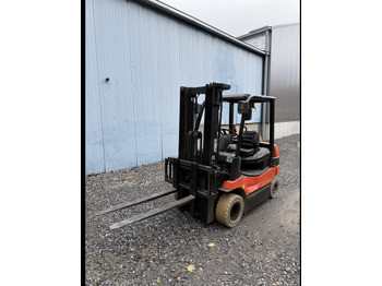 Electric forklift TOYOTA FD 25