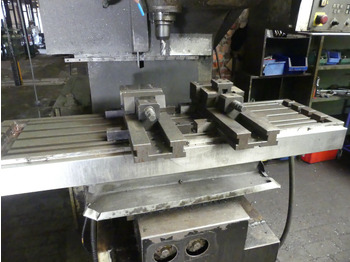 Milling machine Fraiseuse universelle CNC 3 axes Abene: picture 3