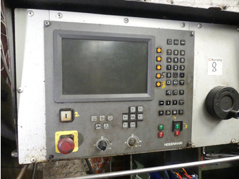 Milling machine Fraiseuse universelle CNC 3 axes Abene: picture 5