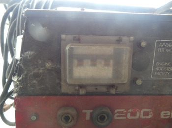 Generator set Groupe électrogène Mosa TC200: picture 5