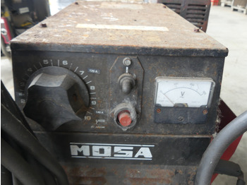 Generator set Groupe électrogène Mosa TC200: picture 4