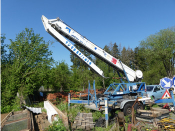 Mobile crane KLAAS