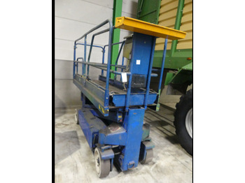 Scissor lift Nacelle ciseaux UpRight SL20: picture 2