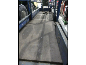 Scissor lift Nacelle ciseaux UpRight SL20: picture 4