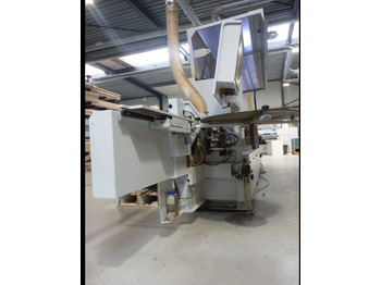 Woodworking machinery Plaqueuse de chants Brandt Highflex 1440 KDF 440 (211-0261206590-2012) + Rallonge avec convoyeur à rouleaux: picture 3
