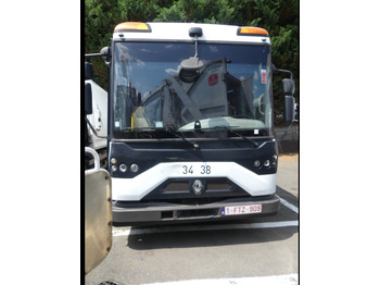 Garbage truck RENAULT