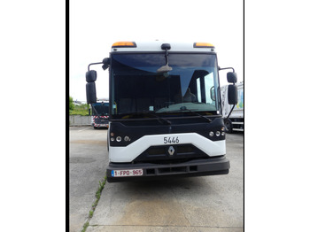 Garbage truck REF:5446 - Camion poubelle Renault Access (2013-192.146 km): picture 3