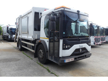 Garbage truck REF:5446 - Camion poubelle Renault Access (2013-192.146 km): picture 2